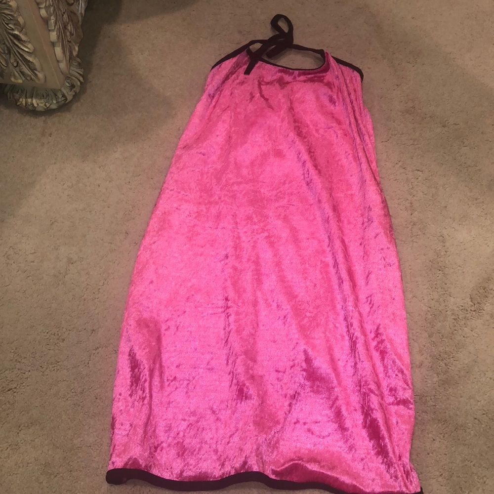 Pink Halloween Costume